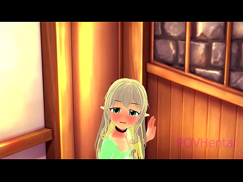 ❤️ (Nassa) Maid Elvish tgħinek taħsel wiċċek. ❤️❌ Porno lilna
