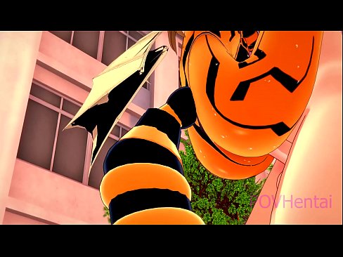 ❤️ Wasp Girl Monster ❤️❌ Porno lilna